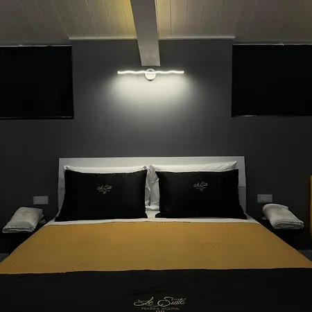 Le Piazza Nuova Bed & Breakfast