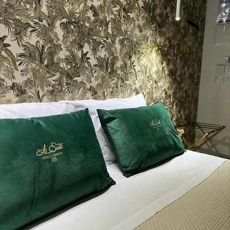 Bed & Breakfast Le Piazza Nuova