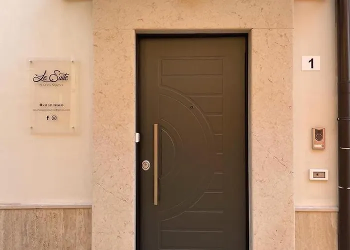 Le Piazza Nuova Bed & Breakfast Foggia