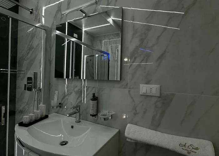 Bed & Breakfast Le Piazza Nuova 4*