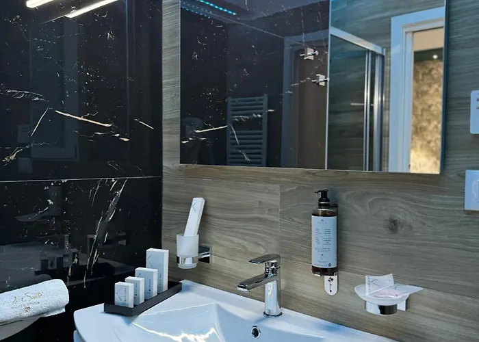 Le Piazza Nuova Bed & Breakfast 4*